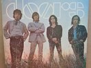 THE DOORS WAITING FOR THE SUN OG UK MONO ELEKTRA LP EKL 4024 A1/B1