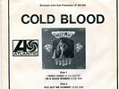 COLD BLOOD*I'M A GOOD WOMAN*BARBARA LYNN*PROMO EP*NORTHERN SOUL*LISTEN