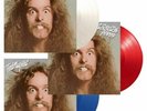 Ted Nugent - Cat Scratch Fever [3LP] Limited 180gram Red , White, & Blue Colored