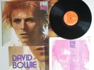 DAVID BOWIE. SPACE ODDITY.+ POSTER.+ INNER SLEEVE.UK VINYL LP. RCA LSP 4813.1972