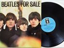 THE BEATLES For Sale LP Vinyl Odeon 1969 Paul McCartney John Lennon * RARE