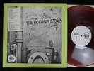 THE ROLLING STONES Stone Relics live tour concert RED VINYL LP VG+