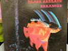BLACK SABBATH PARANOID LP 1978 WARNER BSK-3104 GATEFOLD