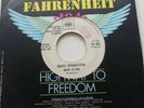 BRUCE SPRINGSTEEN/BOB DYLAN/BORN TO RUN/HURRICANE/ITALY/RARE