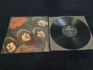 THE BEATLES-RUBBER SOUL-FIRST ISSUE1965 MONO UK LP-RARE HYBRID -1/-4 EX