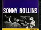 SONNY ROLLINS - blue note 1542 VINYL LP