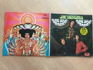 Jimi Hendrix- Are You Experienced, 2 LP/Vinyl