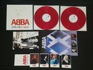 ABBA In Japan Live 2x LP record Red Colour Limited Edition NOT promo