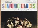 RCA LSC-2419 MARTINON LSO DVORAK SLAVONIC DANCES SD 1S/1S LP