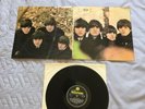 The Beatles-Beatles For Sale 1964 Parlophone Lp Y & B Labels