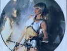 Wendy O. Williams Punk Plasmatics Vinyl Record Picture Disc 1984 UK release 12”