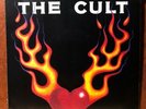 1989 The Cult FIRE WOMAN (45RPM 7” Single) w/Pic Sleeve Sire (J161)