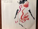 1986 Chris De Burgh THE LADY IN RED (45RPM) w/Pic Sleeve A & M Records (J160)