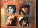 1985 The Bangles MANIC MONDAY (45RPM 7” Single) w/Pic Sleeve Columbia (J162)