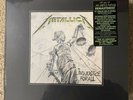 METALLICA And Justice For All DELUXE VINYL BOX SET