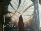 Marvel's DOCTOR STRANGE The Art Of The Movie by Jacob Johnston