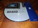 Braid Frame Canvas Vinyl Picture 12