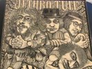 LP:Jethro Tull Stand up GIMMICK COVER Pink Island Top