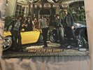 Hinder - Take It To The Limit Lp 1st Press Vinyl Avenged Sevenfold