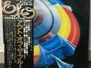 ELO / OUT OF THE BLUE JAPANISSUE DOUBLE LP W/OBI, INSERT, POSTER, PAPER CRAFT
