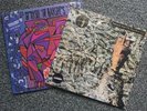 SIOUXSIE AND THE BANSHEES - Juju / Hyaena - HMV exclusives - Coloured vinyl