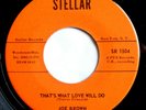 60's BRITISH TEEN VOCALS --JOE BROWN And The BRUVVERS--THAT'S WHAT LOVE WILL DO