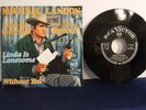 Michael Landon, Linda Is Lonesome / Without You, RCA Victor 47-8330, Bonanza