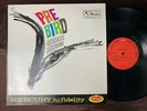 CHARLIE MINGUS PRE BIRD MERCURY MG 20627 STEREO MASTERDISK US Vinyl LP