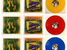 The Cramps ?– God Bless The Cramps [3LP] Colored vinyl. Limited. LIVE. 2020. UK