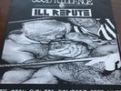 RARE  Good Riddance/Ill Repute Split 7”