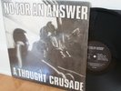 No For An Answer LP “A Thought Crusade”   Hawker 9487   In Shrink   Hardcore