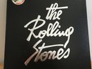 THE ROLLING STONES 1963-1970 OZ BOX SET... 6 x LP'S and STONES DISCOGRAPHY SHEET