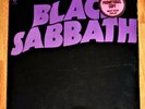 Black Sabbath MASTER OF REALITY factory sealed 1971 PROMOTIONAL pressing