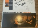 Capdown - Pound For The Sound 12 Inch Signed Punk Vinyl
