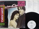 OST(MADONNA) VISION QUEST GEFFEN 28AP 3000 Japan OBI SHRINK VINYL LP