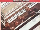 The Beatles “1962-1966” USA Capitol 1975 NM gatefold 2 vinyl LPs blue labels