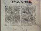 THE STRANGLERS THE GOSPEL ACCORDING TO THE MEN IN BLACK LP FAME EMI UK 1981