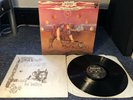Ange-Au Dela Du Delire-french Prog Art Rock + Booklet RARE Phillips Label
