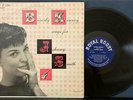 BEVERLY KENNEY SINGS FOR JOHNNY SMITH ORIG 1956 MONO DEEP GROOVE LP 1st PRESSING