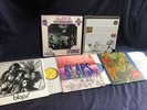 Blops ?– Blops 3 VINYL LP Box Set  Compilation  Chilean Psych Prog Rock Ltd450