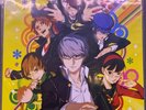 Persona 4 Golden OST Red Vinyl Record LP VGM Video Game