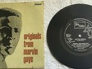 MARVIN GAYE - 'ORIGINALS' 6 TRACK EP  TAMLA MOTOWN TME 2019 1967 CLASSIC TRACKS