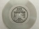 STARS ON THRASH FLEXI DISC PROMO D.R.I. FLOTSAM S.O.D. SLAYER SACRED REICH COMP