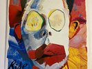 RIDE Going Blank Again 2LP + insert 1992 Creation Records CRELP 124