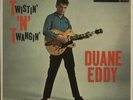 Twistin' 'n' Twangin' Duane Eddy UK vinyl LP album record SF-5134 RCA VICTOR