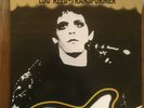 VINYL RECORD - LOU REED title TRANSFORMER in Excellent Condition