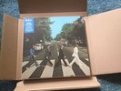 THE BEATLES LP x 3 Abbey Road 50th Anniversary Deluxe BOX set vinyl IN STOCK