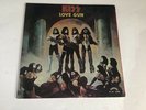Kiss Love Gun Argentina Press 1977
