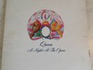 QUEEN A NIGHT AT THE OPERA Vinyl LP 1975 UK Gatefold Cover W/Inner YAX5063 A3/B5