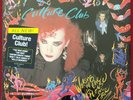 CULTURE CLUB   WAKING UP WITH THE HOUSE ON FIRE LP MINT SEALED  (1984) SYNTH POP